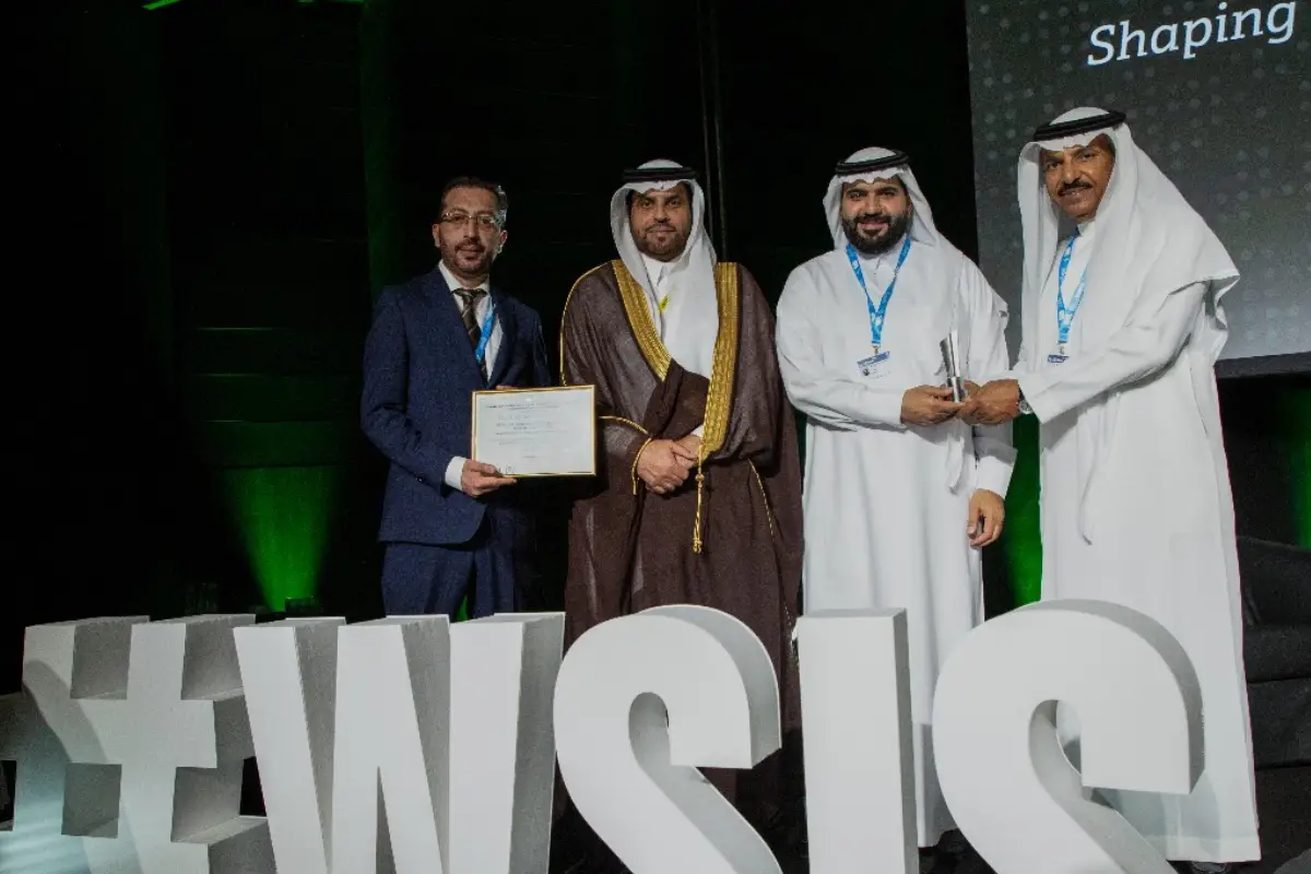 "البيئة" تحقق ريادة سعودية عالمية بفوزها بشهادة تميز في القمة العالمية لمجتمع المعلومات 2025